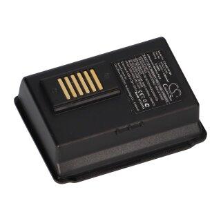 Barcodescanner-Akku Datalogic Jet 1200mAh Li-Ion 3,7V