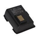 Barcodescanner-Akku Datalogic Jet 1200mAh Li-Ion 3,7V