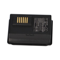 Scanner-Akku 3,7V 1200mAh Li-Ion gallery 13_2nd