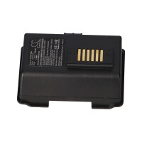 Scanner-Akku 3,7V 1200mAh Li-Ion passend für Datalogic 