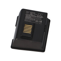 Scanner-Akku 3,7V 1200mAh Li-Ion passend für Datalogic 
