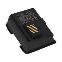 Scanner-Akku 3,7V 1200mAh Li-Ion passend für Datalogic 