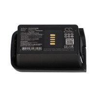 Scanner-Akku 3,7V 3300mAh Li-Ion gallery 92_2nd