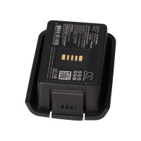 Scanner-Akku 3,7V 3300mAh Li-Ion passend für Datalogic 