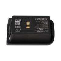 Scanner-Akku 3,7V 3300mAh Li-Ion passend für Datalogic 