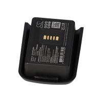 Scanner-Akku 3,7V 3300mAh Li-Ion passend für Datalogic 