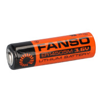 Fanso ER14505M AA Lithium Li-SOCI2 Spira productbox
