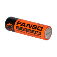 Fanso ER14505M Lithium Batterie 3,6V 2100mAh – AA High