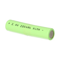 CoPacks NiMH Akkupack kompatibel Pager Eurobos Zeus 2,4 V 6