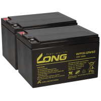Akku WP15-12NSE 24V 15Ah (2x12V 15Ah) E- productbox