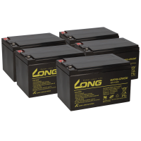 Akku WP15-12NSE 60V 15Ah (5x12V 15Ah) E- productbox