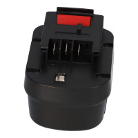Werkzeug-Akku für BLACK & DECKER BDBN 1202 NiMH &nd