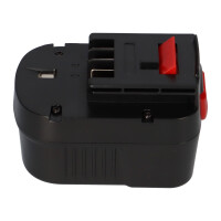 Werkzeug-Akku für BLACK & DECKER BDBN 1202 NiMH &nd