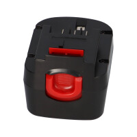 Werkzeug-Akku für BLACK & DECKER BDBN 1202 NiMH &nd