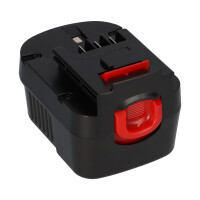 Werkzeug-Akku für BLACK & DECKER BDBN 1202 NiMH &nd