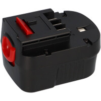 Akku für BLACK & DECKER BDBN 12 gallery