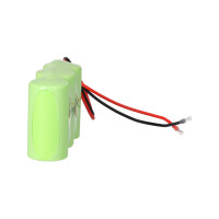 Notleuchtenakku 3,6V 3,0Ah NiMH Reihe – 20 cm Kabel 5
