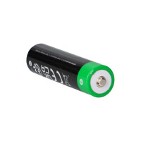 PATONA Premium 18650 Zelle Li-Ion Wiederaufladbare Zelle + U