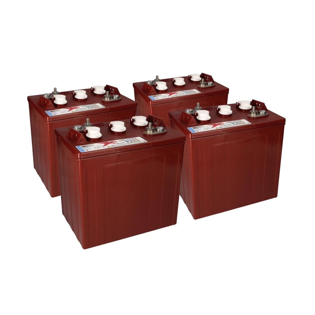 Ersatzakku Terex Corp. Teleskoparbeitsbühne 32/21N 48V Akku - Batterie