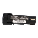 VHBW Werkzeugakku für Panasonic NiMH 2,4V 3300mAh