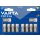 Varta Batterie Lithium CR123A 3V Photo Blister 10 Stück