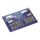 Varta Batterie Lithium CR2 3V Photo Blister 10 Stück