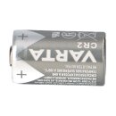 Varta CR2 3V Photo Blister 10 Stück Batterie Lithium