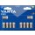 Varta CR2 3V Photo Blister 10 Stück Batterie Lithium