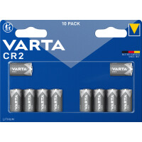 VARTA CR2 Lithium Batterie 3V 920mAh – CR15H270 &ndash