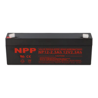 B-Ware NPP NP12-2.3 AGM Akku 12V gallery 16_2nd