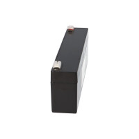 B-Ware NPP NP12-2.3 AGM Akku 12V 2,3Ah – passend f&uum