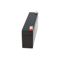 B-Ware NPP NP12-2.3 AGM Akku 12V 2,3Ah – passend f&uum