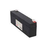 B-Ware NPP NP12-2.3 AGM Akku 12V 2,3Ah – passend f&uum