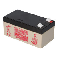 B-Ware EnerSys Genesis NP3.4-12 AGM-Bleiakku 12V 3,4Ah &ndas