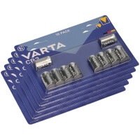 Varta Batterie Lithium CR2 3V Photo Blis productbox