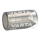 100x CR2 3V Photo Blister Varta Batterie Lithium