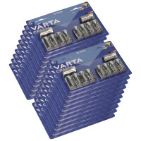 Varta Batterie Lithium CR123A 3V Photo Blister 200 Stüc