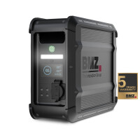 BMZ POWER2GO LIFE Powerstation 2.500 Wh 2.500 W mobiler Ener