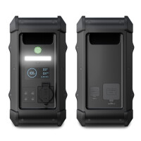 BMZ POWER2GO LIFE Powerstation 2.500 Wh 2.500 W mobiler Ener