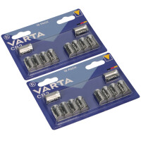Varta Batterie Lithium CR2 3V Photo Blister 20 Stück 1