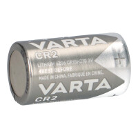 20x VARTA CR2 Lithium Batterie 3V 920mAh – CR15H270 &n