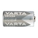 20x CR123A Varta Batterie Lithium 3V Photo Blister