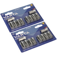 Varta Batterie Lithium CR123A 3V Photo B productbox
