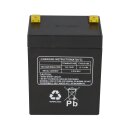 Hoyer 24V 2,9Ah Bleigel Akku Zellentausch