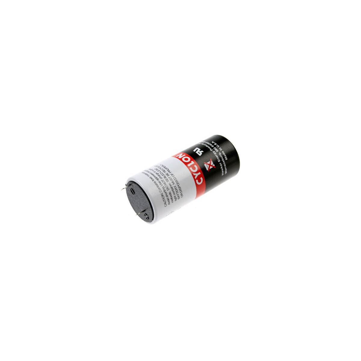 EnerSys Hawker CYCLON E 8.0-2, Artikel 0850-0004 Reinblei-Akku 2V 8Ah – Faston 6,3 mm