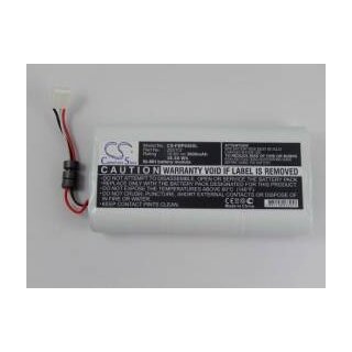 Akku für Fluke 932645 u.a. 10.8V, NI-MH, 3600mAh