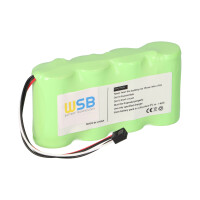 Akku für Fluke ersetzt BP130 3000mA productbox