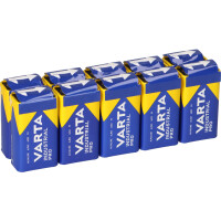 10 Stück Varta 4022 Industrial 9V B gallery