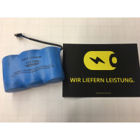 Batteriepack 3,6V 51Ah DB gallery