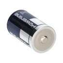 12x Panasonic LR20 Powerline Mono Batterie D Industrial